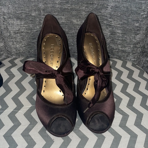 Bcb girls heels size 6 - Picture 4 of 5